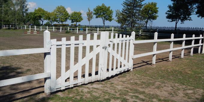 Agricultural Fencing - Professional Fencing Services