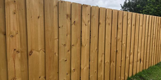 Everything You Need to Know About Wood Fence Installation