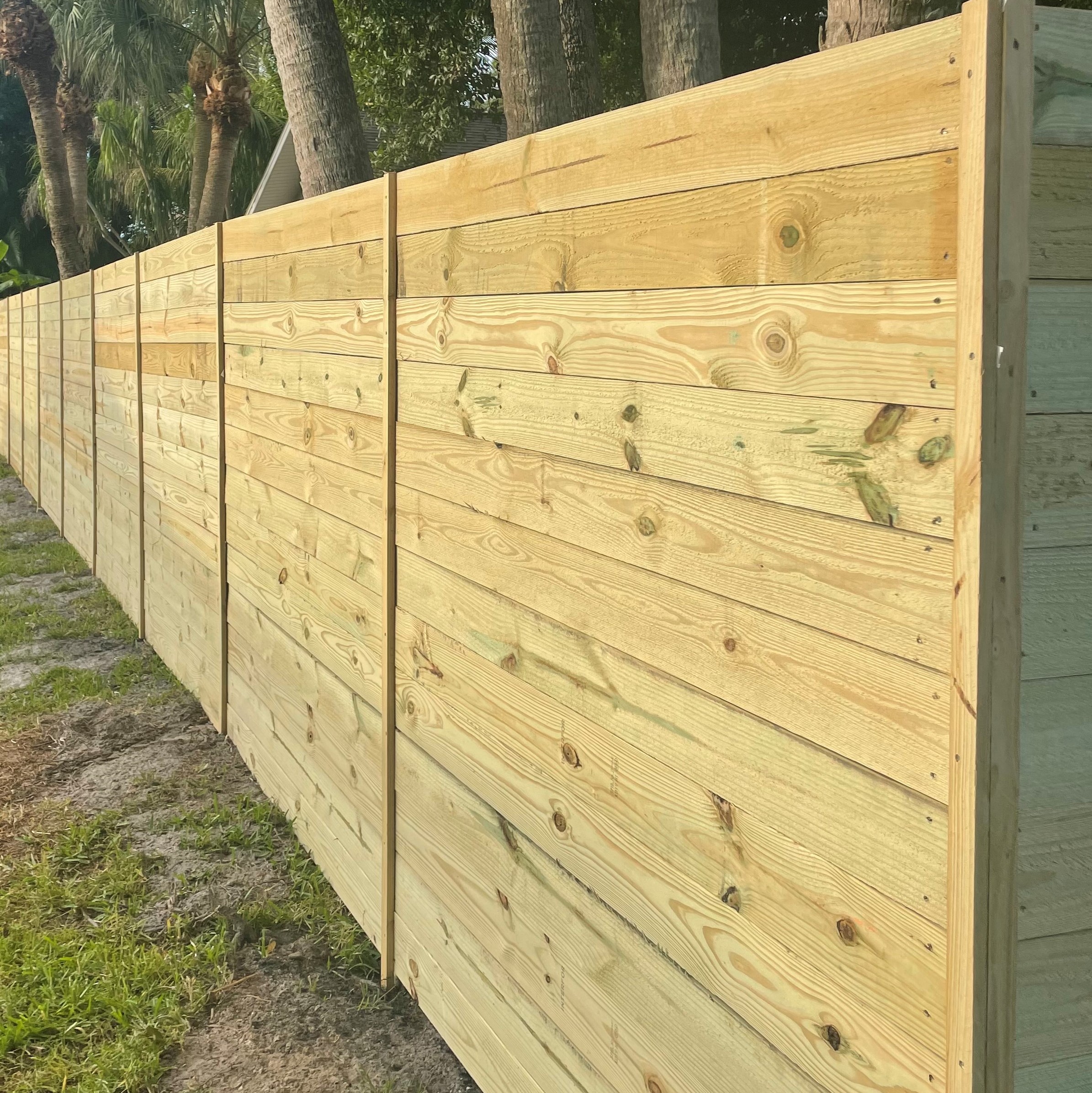The Benefits of Getting a Wood Fence for Your Lee County Home