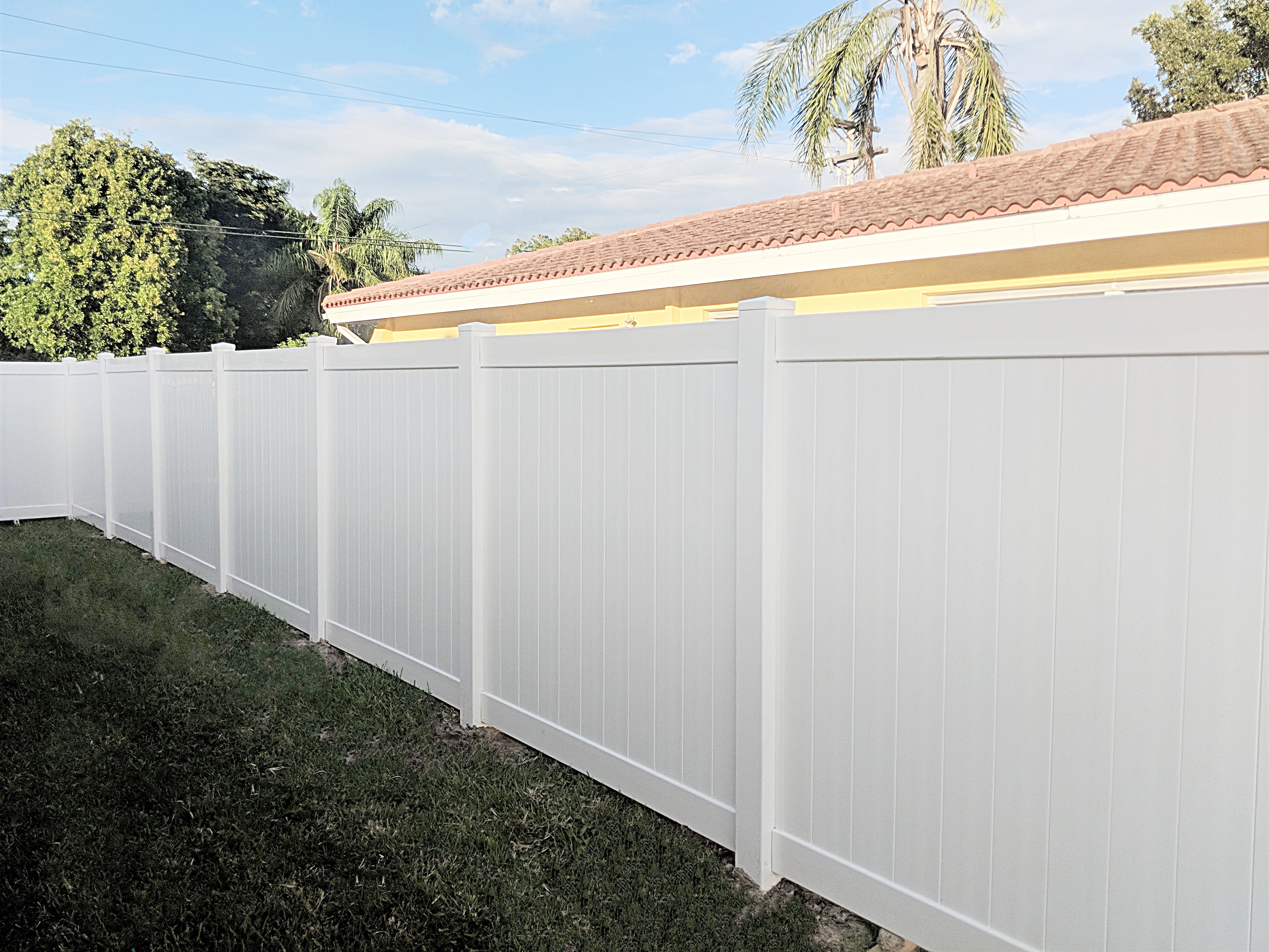 Should You Go for a Vinyl Fence