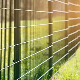 field fence installation