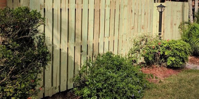 Tips To Maintain Your Wood Fencing