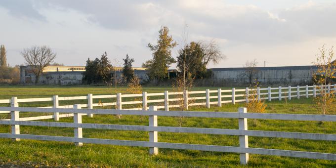 Unveiling the Best in Ranch Fencing with All American Fence And G