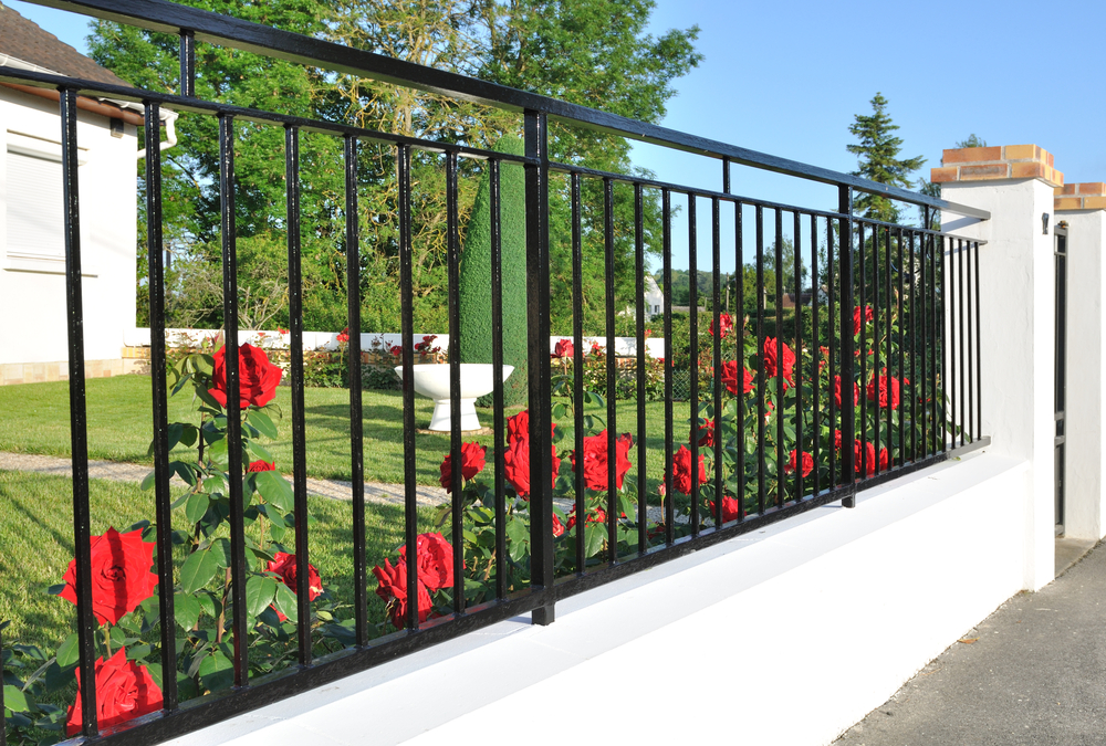 Why You Should Consider A Metal Fence For Your Home?