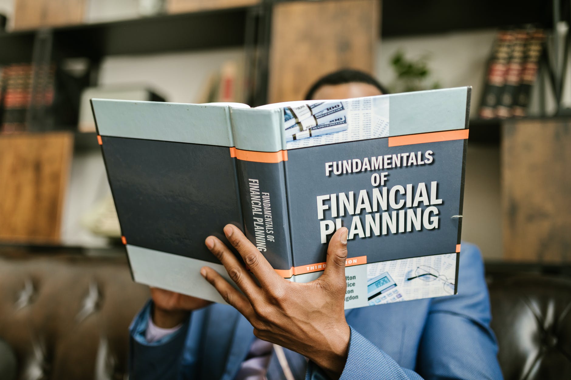 What is the first step in financial planning?