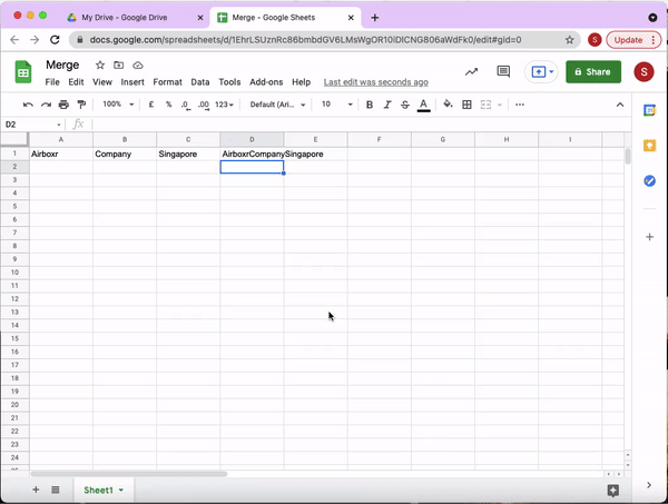 merge-and-center-text-without-merging-cells-in-excel-shorts-excelhurdles-youtube