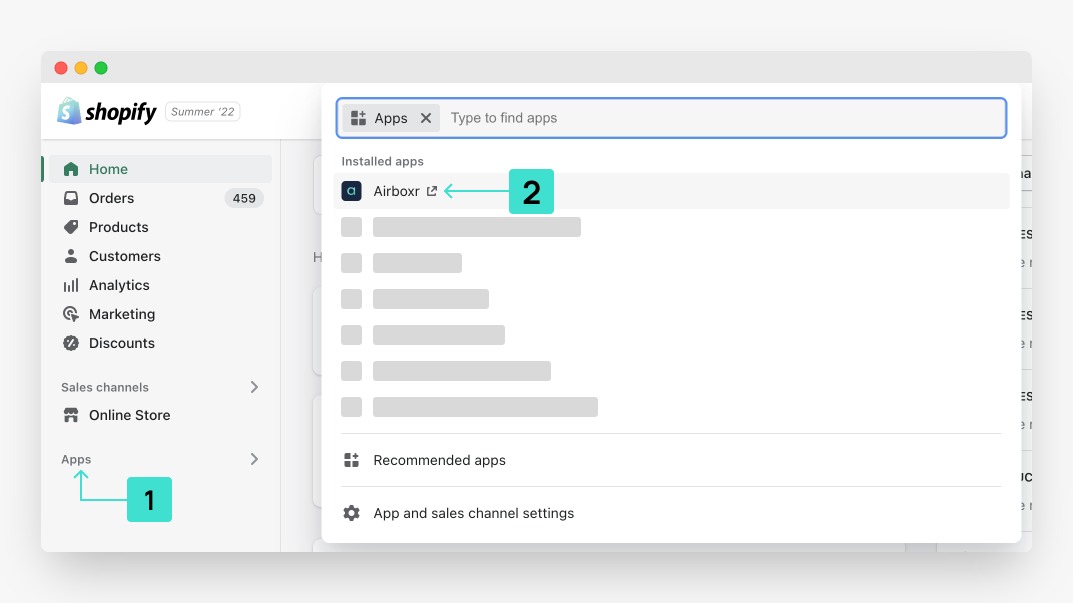 Shopify To Google Sheets How To Automate Your Data Imports Airboxr