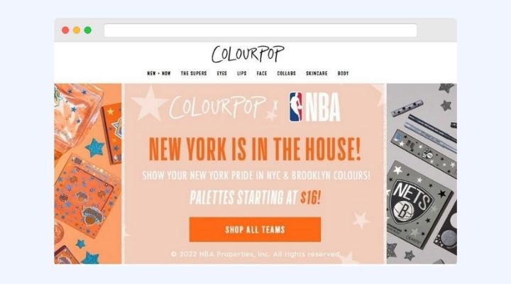 How ColourPop’s SEO strategy brings 5.7m monthly visitors