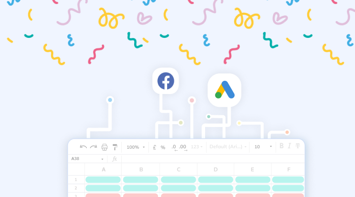 How to combine data from Facebook Ads and Google Ads