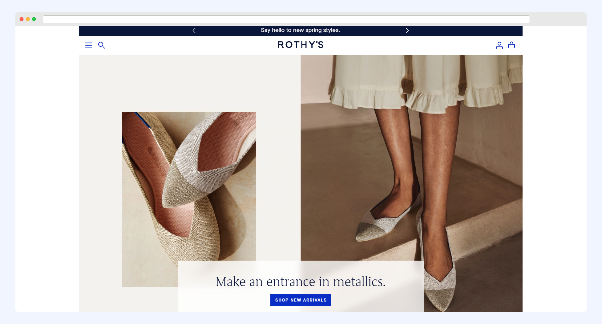 Rothy’s: How a billion-dollar sustainable shoe company uses data to guide growth