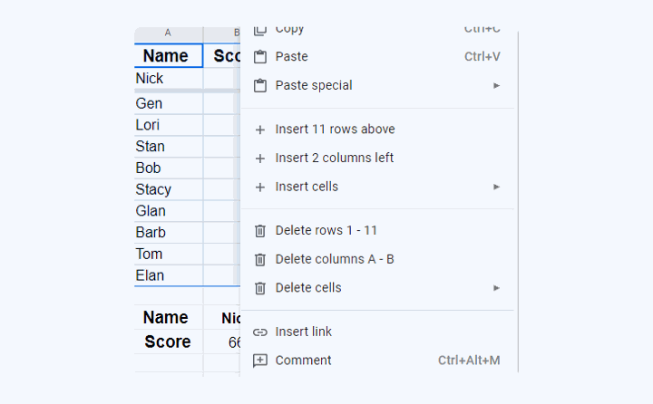 how-to-flip-rows-and-columns-in-google-sheets-tech-guide