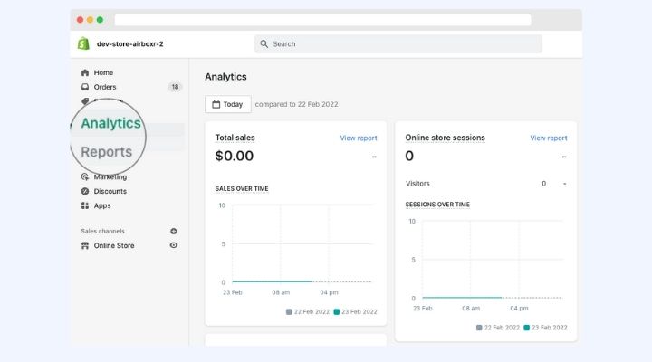 How to build your own Shopify sales report in Google Sheets