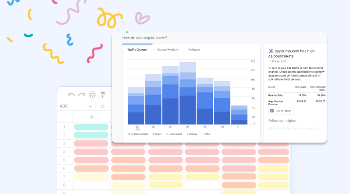 Using Google Analytics and Airboxr to track key performance metrics