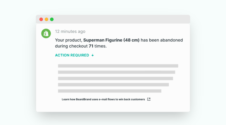 How to optimize your checkout flow to reduce cart abandonment