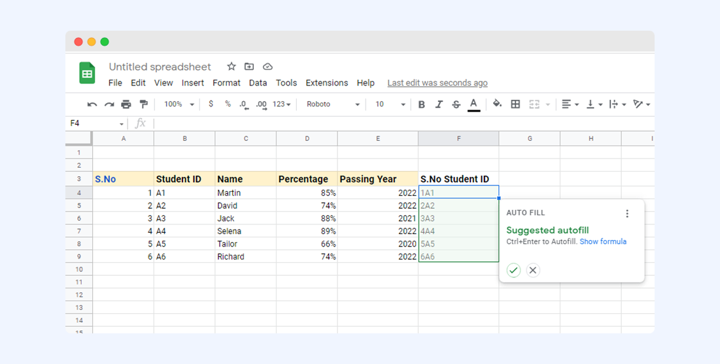 How to combine columns in Google Sheets | Airboxr