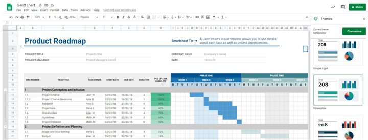 An Exciting Upgrade for Google Sheets | Airboxr