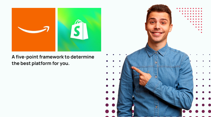 Shopify vs Amazon: which platform should you use for your store? 