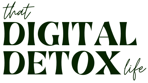 Digital Detox Life