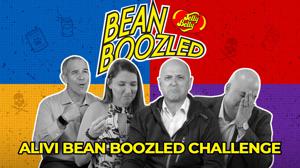 Alivi Bean Boozled Challenge