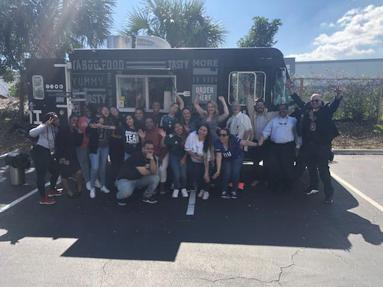 Alivi Gabriel Rojas and Lake Worth Team