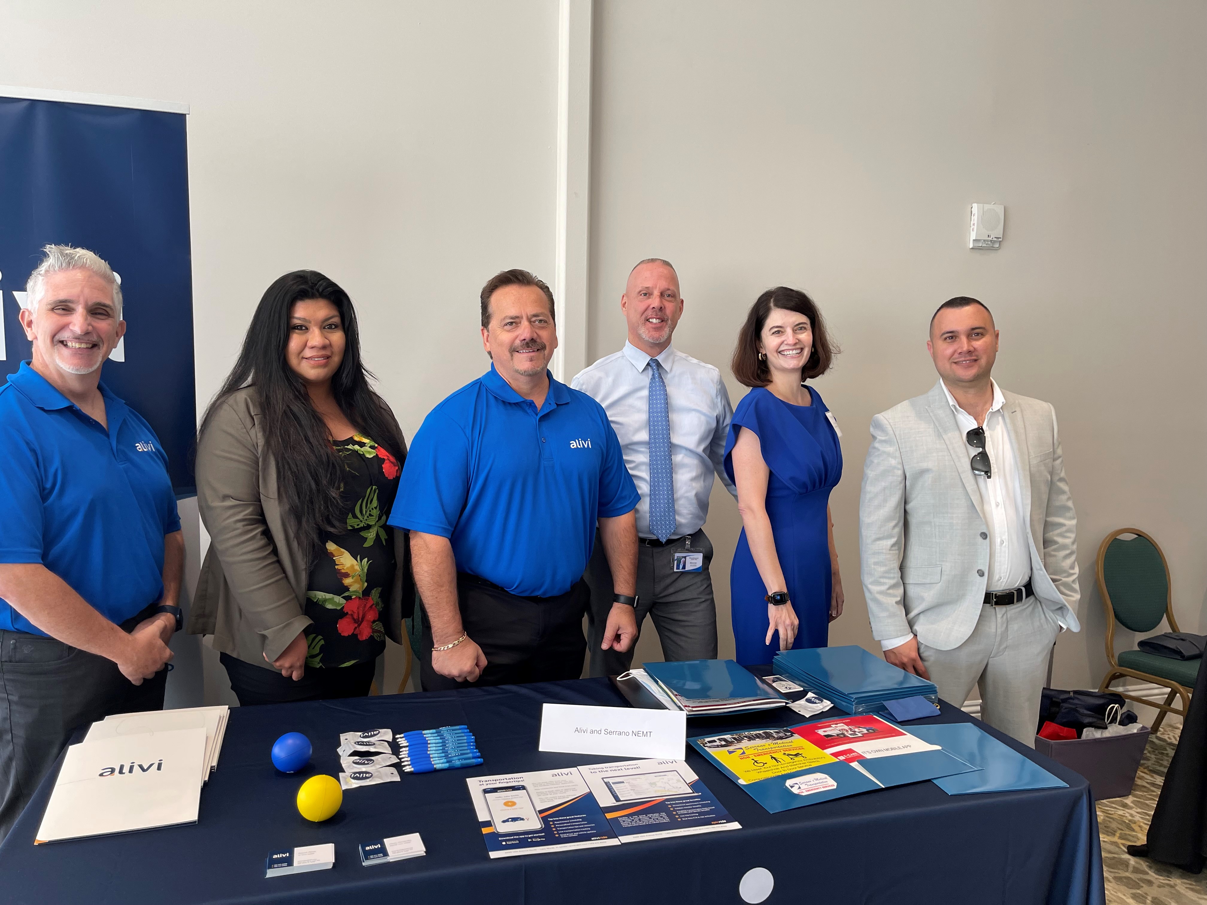Alivi Participates in the Prominence Health Open House