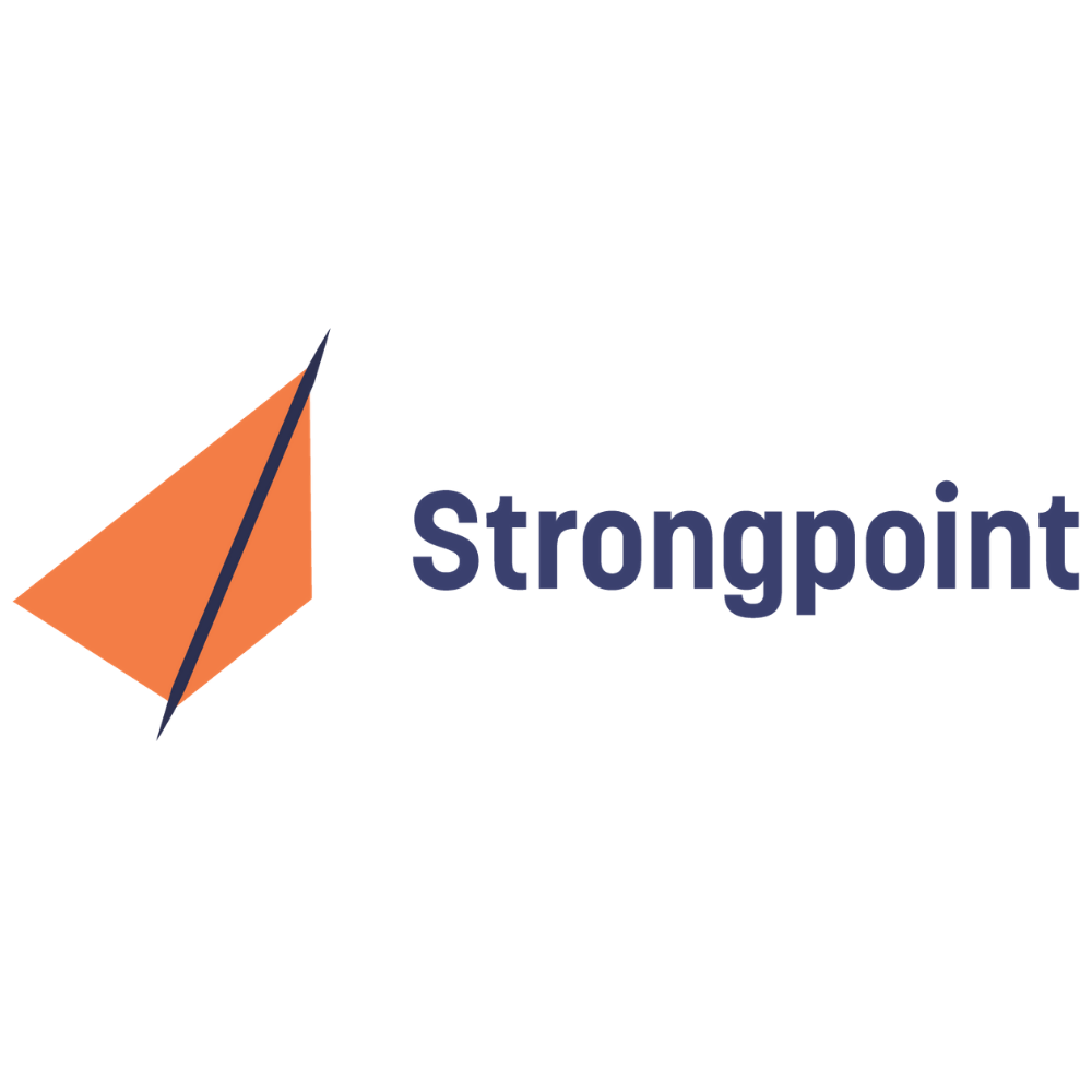 Strongpoint Logo Anchor Group NetSuite Consultants and Developers Partner