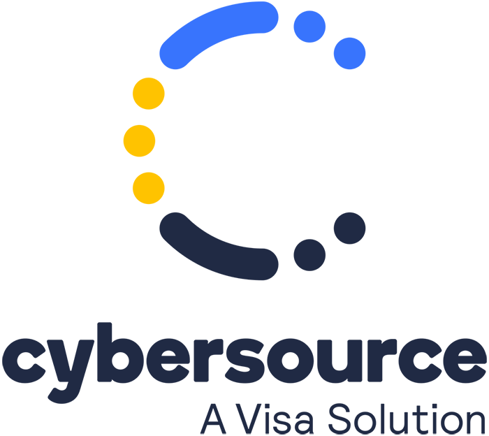 CyberSource Logo Anchor Group NetSuite Consultants and Developers Partner
