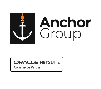 anchor group netsuite commerce agency partner