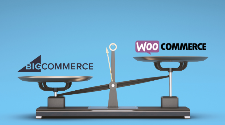 BigCommerce vs WooCommerce | Ecommerce Platform Comparison