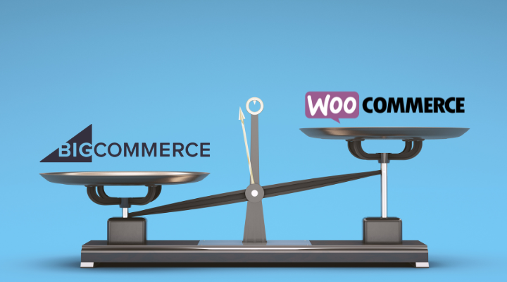 BigCommerce vs WooCommerce | Ecommerce Platforms