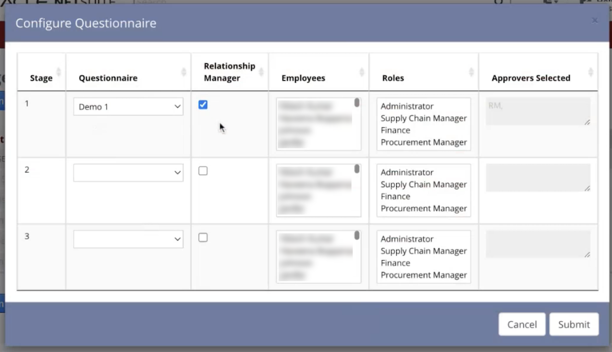 Staged Vendor Onboarding in Advanced AP for NetSuite