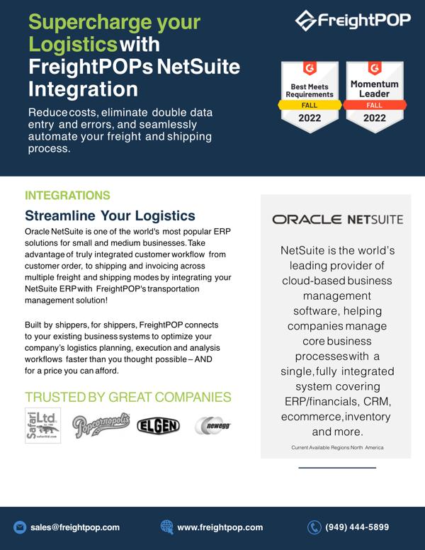 supercharge your logistics with freightpop pdf page 1