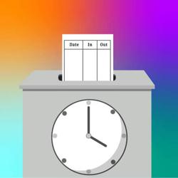 Hourly Employee Time Clock NetSuite App