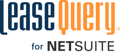 leasequery for netsuite logo