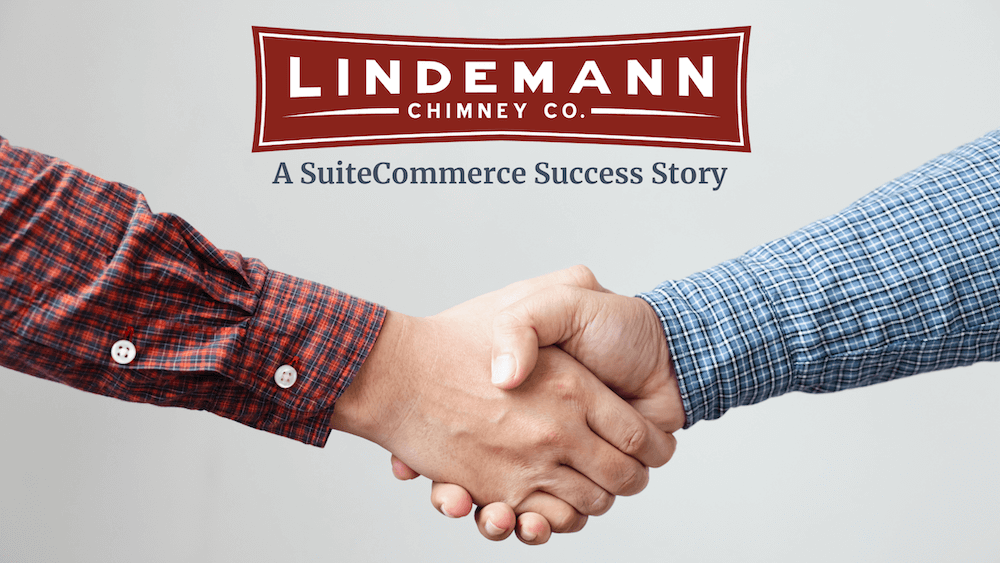 Lindemann Chimney Supply - A SuiteCommerce Success Story