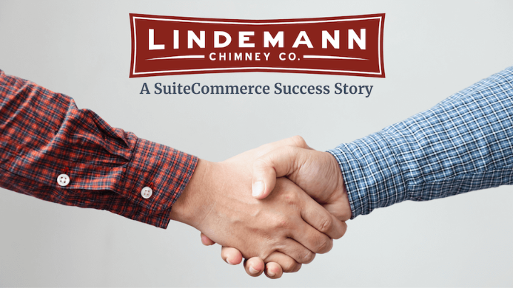 Lindemann SuiteCommerce Success Story