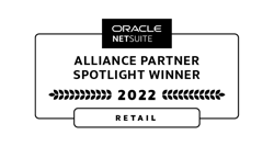 anchor group oracle netsuite alliance partner spotlight winner 2022 retail