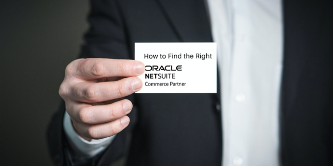 How to Find the Right NetSuite Partner