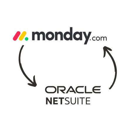 monday.com NetSuite integration