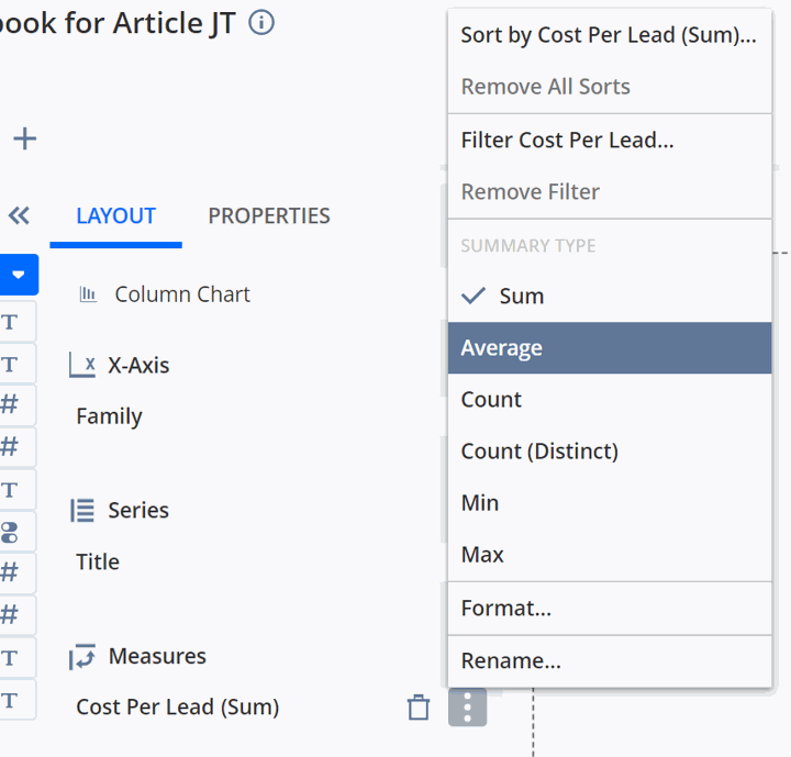 NetSuite layout