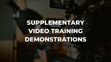 Supplementary videos and training to learn NetSuite