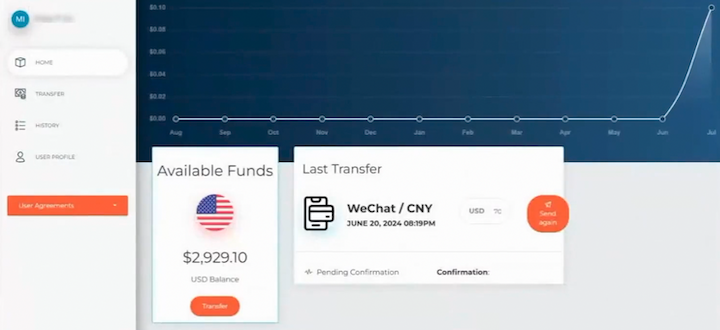 payee home view netsuite integrated payments solution