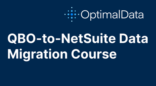 qbo to netsuite data migration course