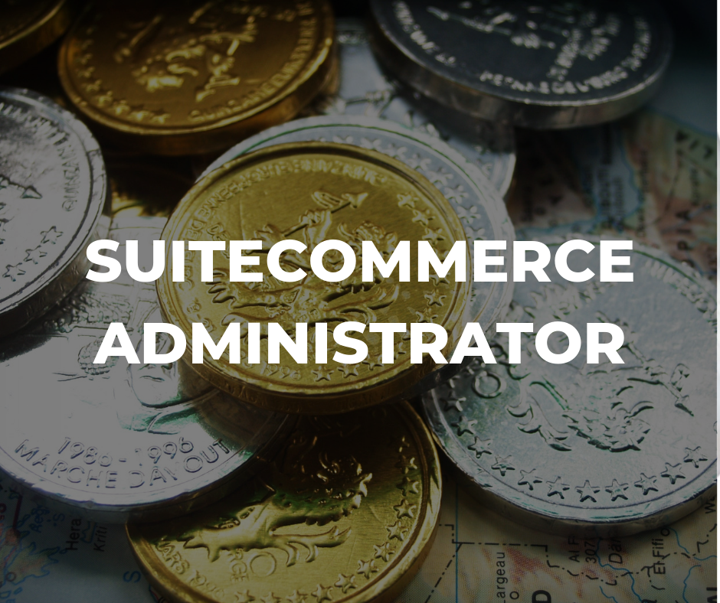 SuiteCommerce administrator course