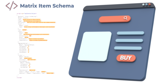 Add Schema to Matrix Child Items | SuiteCommerce | Fix Ads
