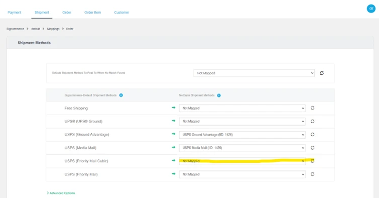 Common Errors: BigCommerce NetSuite Connector