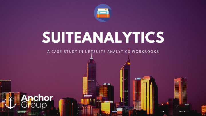 SuiteAnalytics