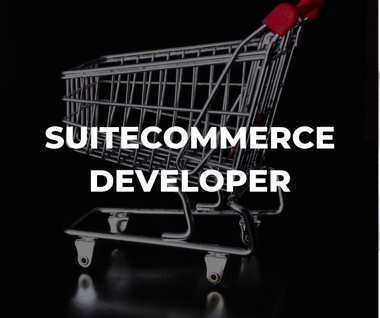 SuiteCommerce developer and NetSuite developer