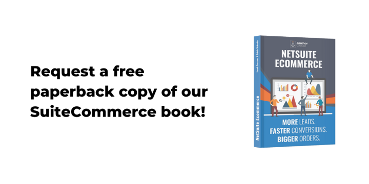 SuiteCommerce Advanced Book