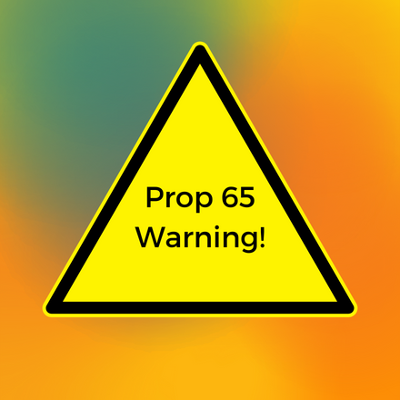 suitecommerce prop 65 warning